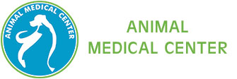 Link to Homepage of Animal Medical Center West